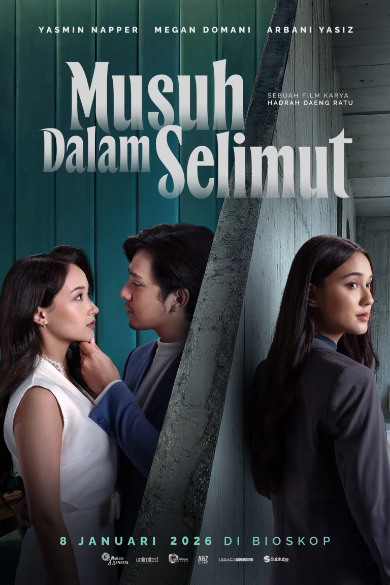 Nonton Musuh Dalam Selimut 2025 (2025) Subtitle Indonesia