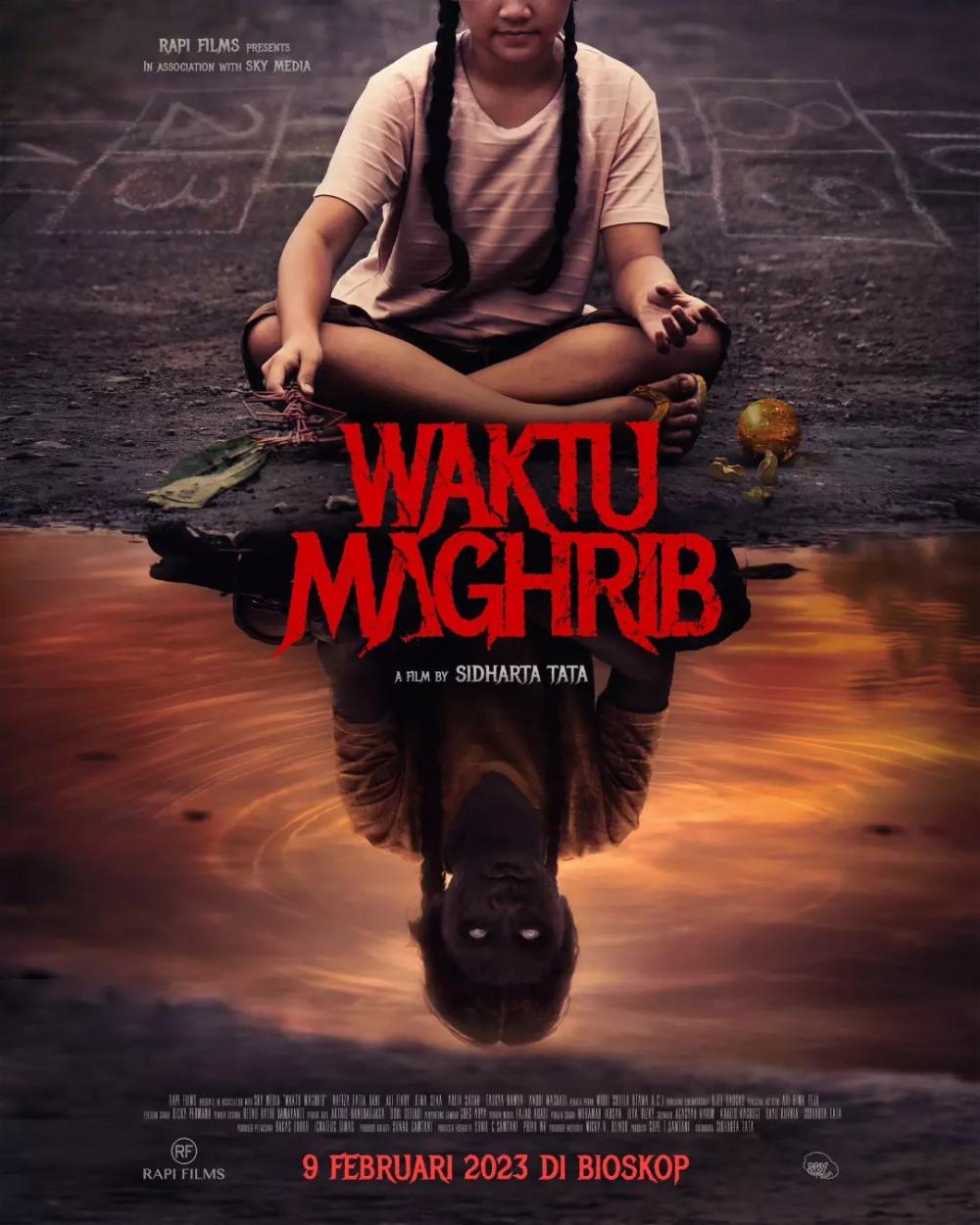 Nonton Waktu Maghrib (2023) (2023) Subtitle Indonesia