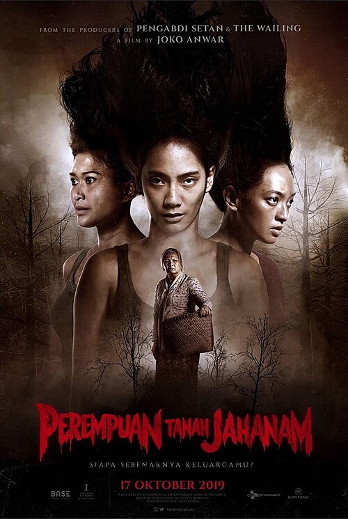 Nonton Perempuan Tanah Jahanam (2019) (2019)