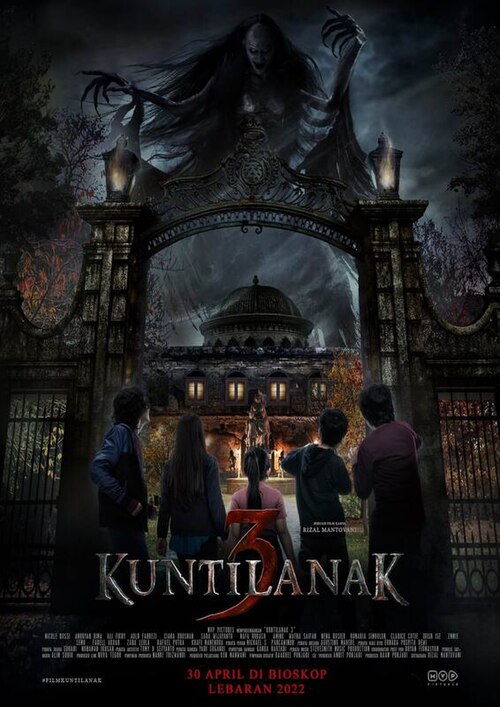 Nonton Kuntilanak 3 2022 (2022)