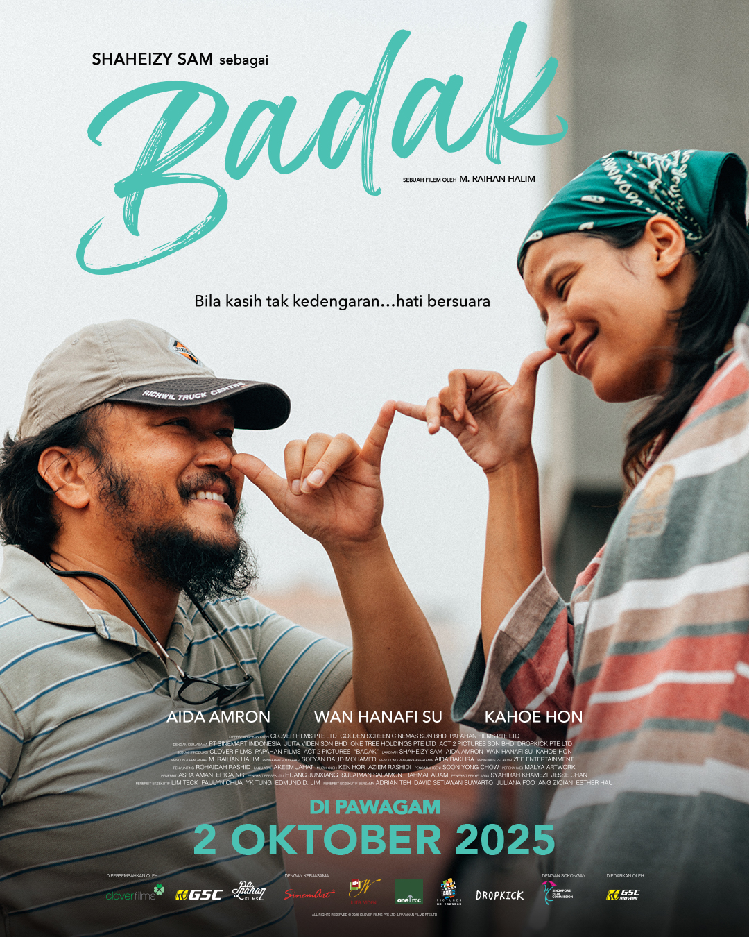 Nonton Badak (2025) (2025) Subtitle Indonesia