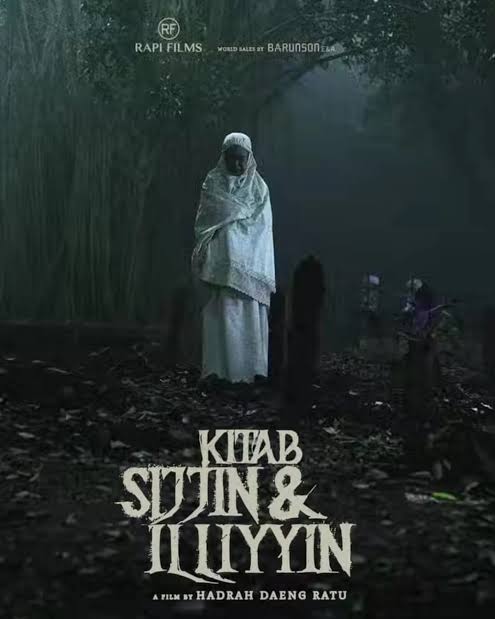 Nonton Kitab Sijjin & Illiyyin (2025) (2025)