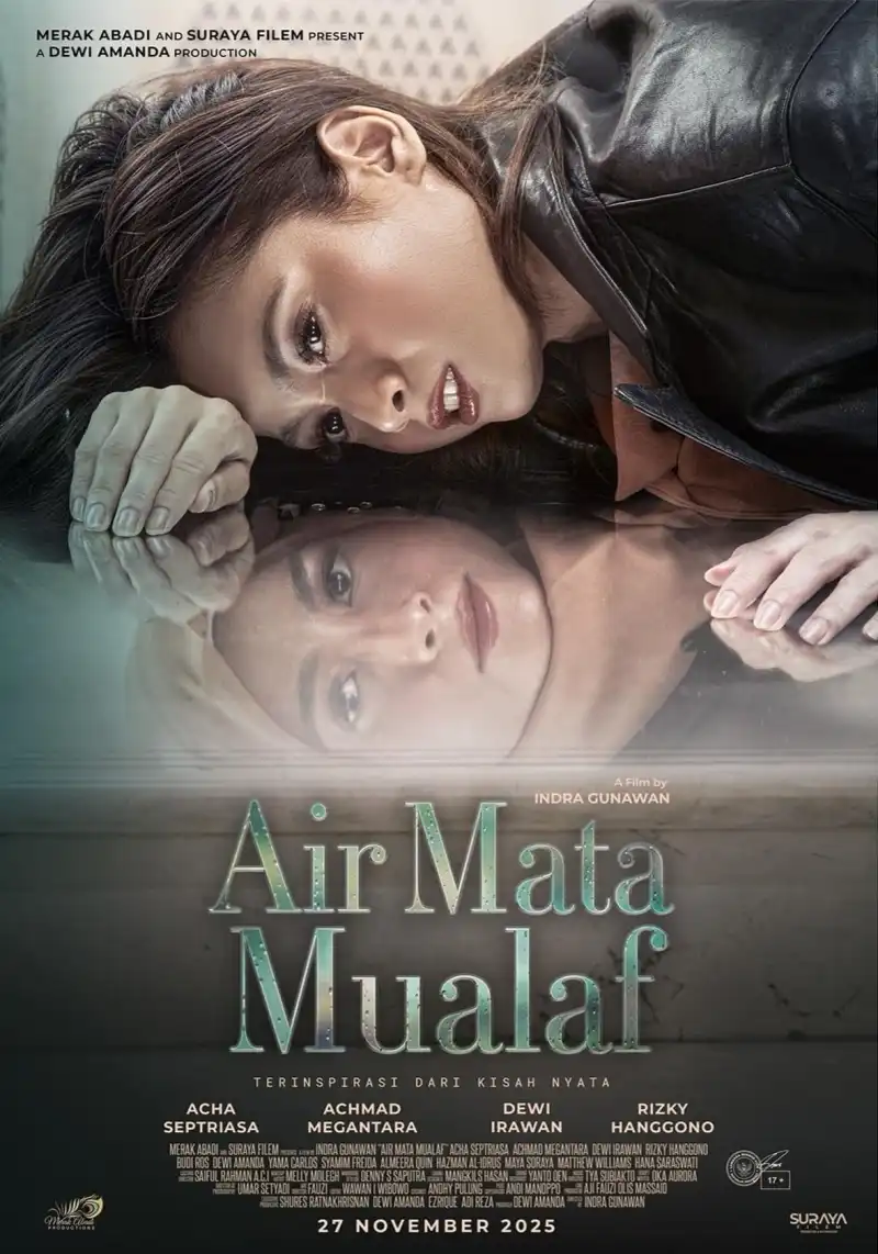 Nonton Air Mata Mualaf 2025 (2025)