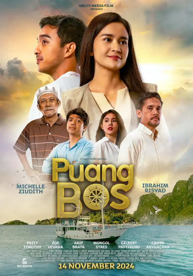 Nonton Puang Bos!  2024 (2024) Subtitle Indonesia