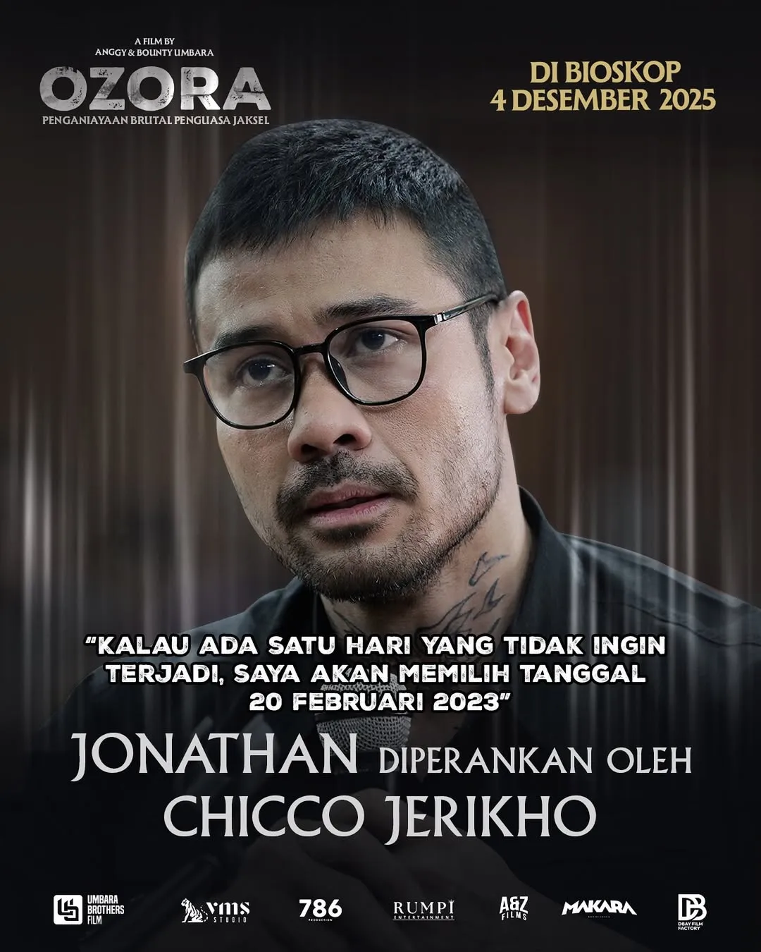 Nonton Ozora: Penganiayaan Brutal Penguasa Jaksel 2025 (2025) Subtitle Indonesia