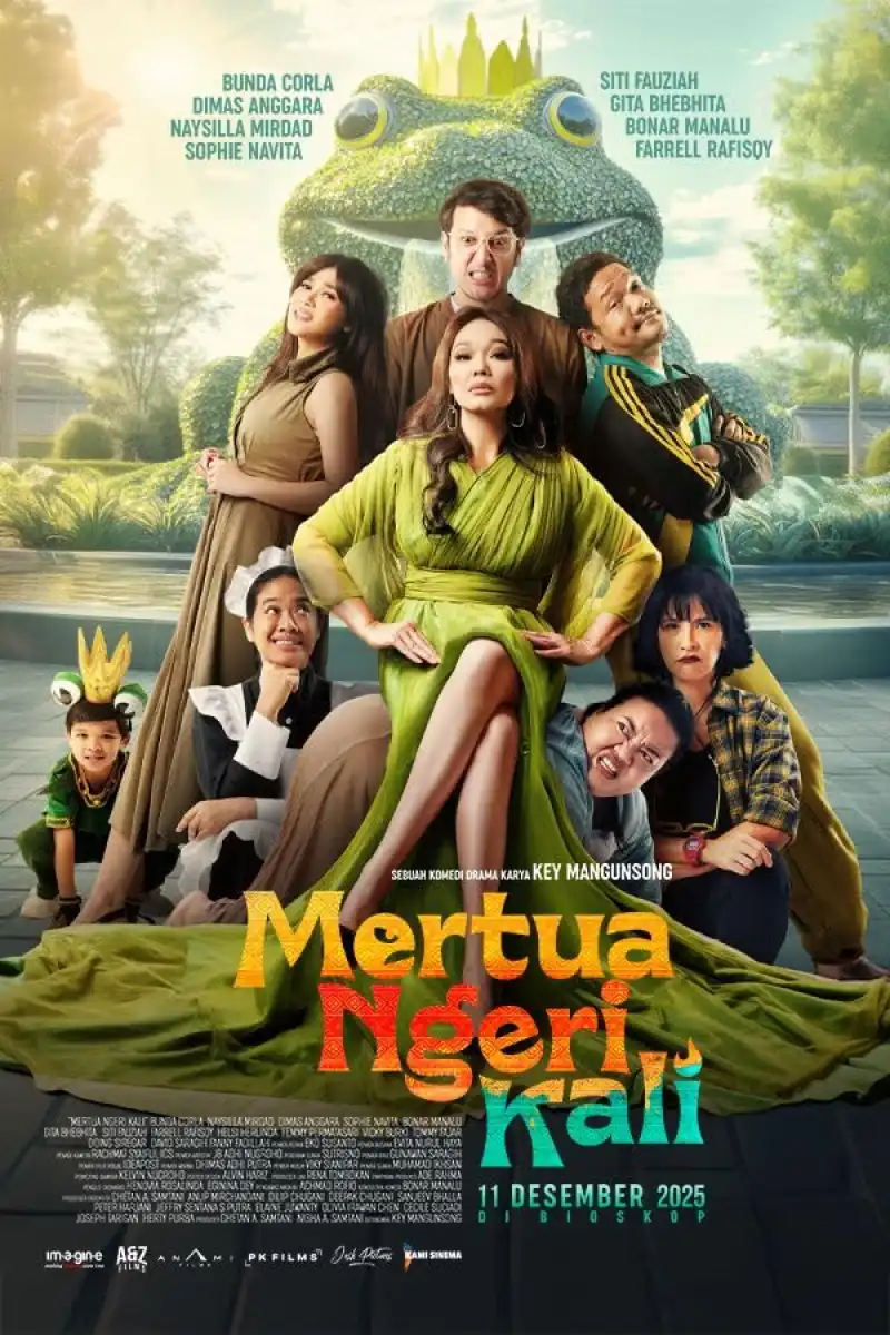 Nonton Mertua Ngeri Kali 2025 (2025) Subtitle Indonesia