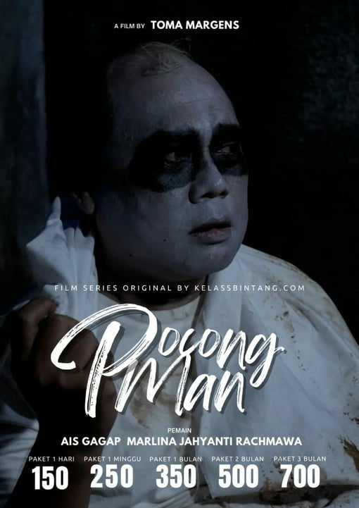 Nonton Pocong Man - Kelas Bintang 2023 (2023) Subtitle Indonesia