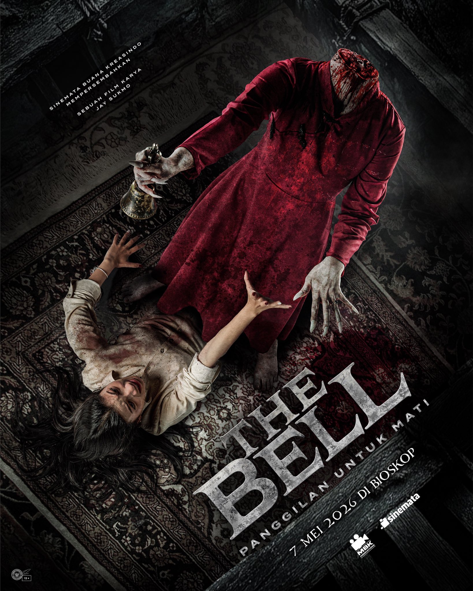 Nonton The Bell: Panggilan Untuk Mati - coming soon (2026) Subtitle Indonesia