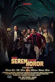 Nonton Maju Serem Mundur Horor 2025 (2025) Subtitle Indonesia