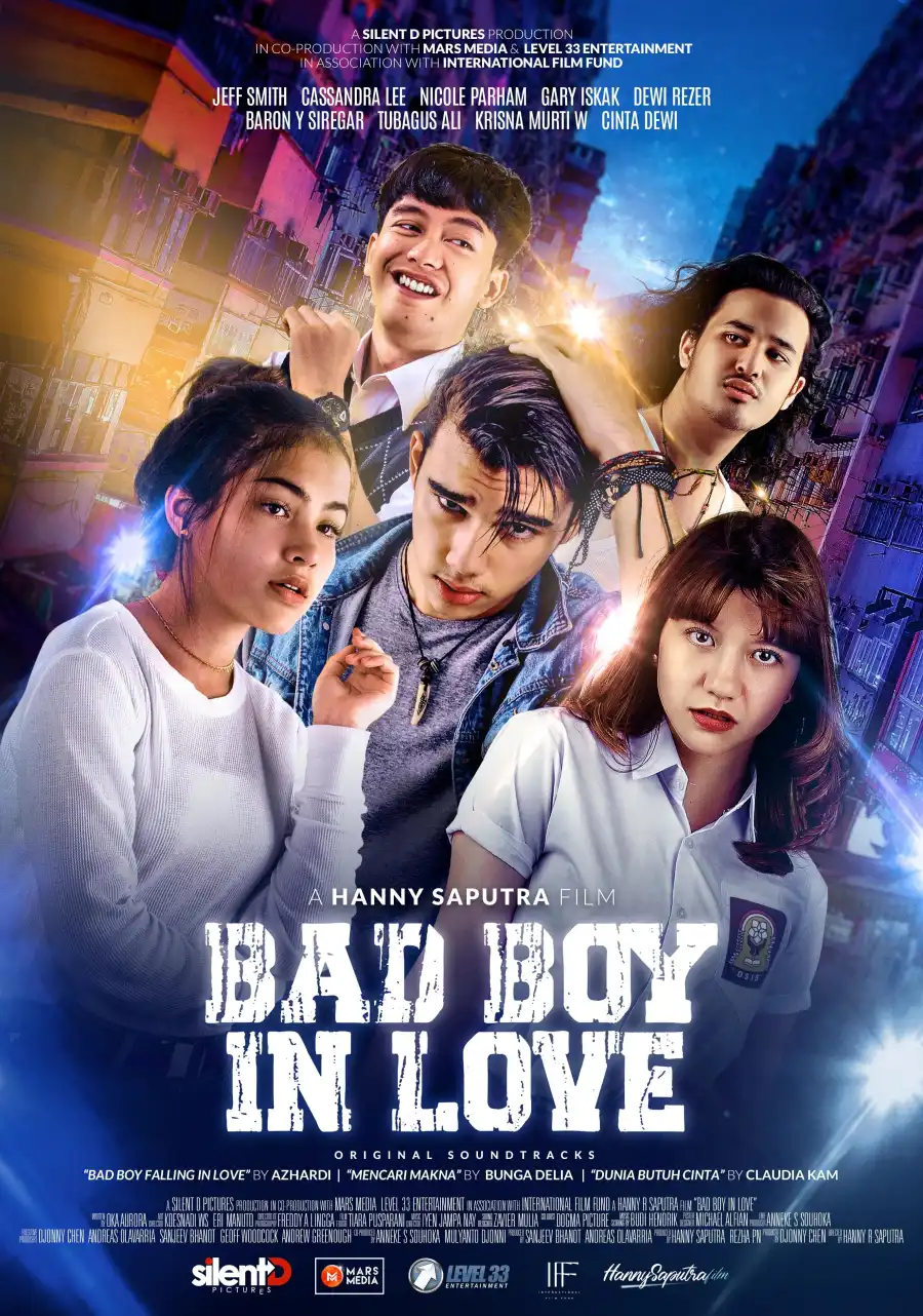 Nonton Bad Boy in Love - 2024 (2024) Subtitle Indonesia