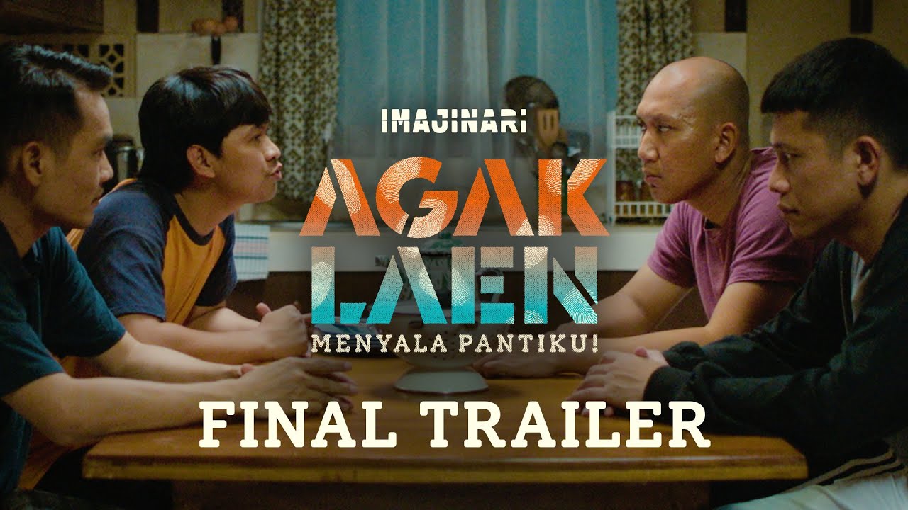 Nonton Agak Laen 2 - 2025 (2025) Subtitle Indonesia