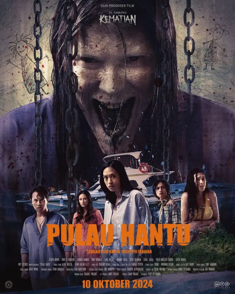 Nonton Pulau Hantu 2024 (2024)