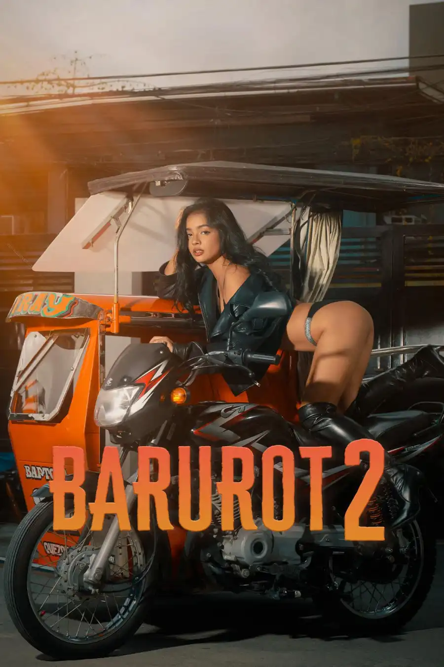 Nonton Barurot 2 - 2026 Vivamax (2026) Subtitle Indonesia