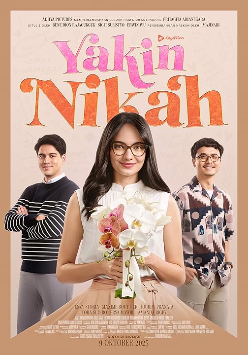 Nonton Yakin Nikah 2025 Film Indonesia (2025)